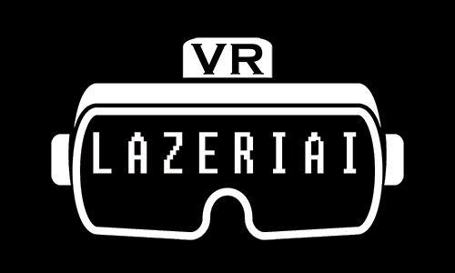 VR lazeriai